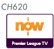 620 Now Premier League TV